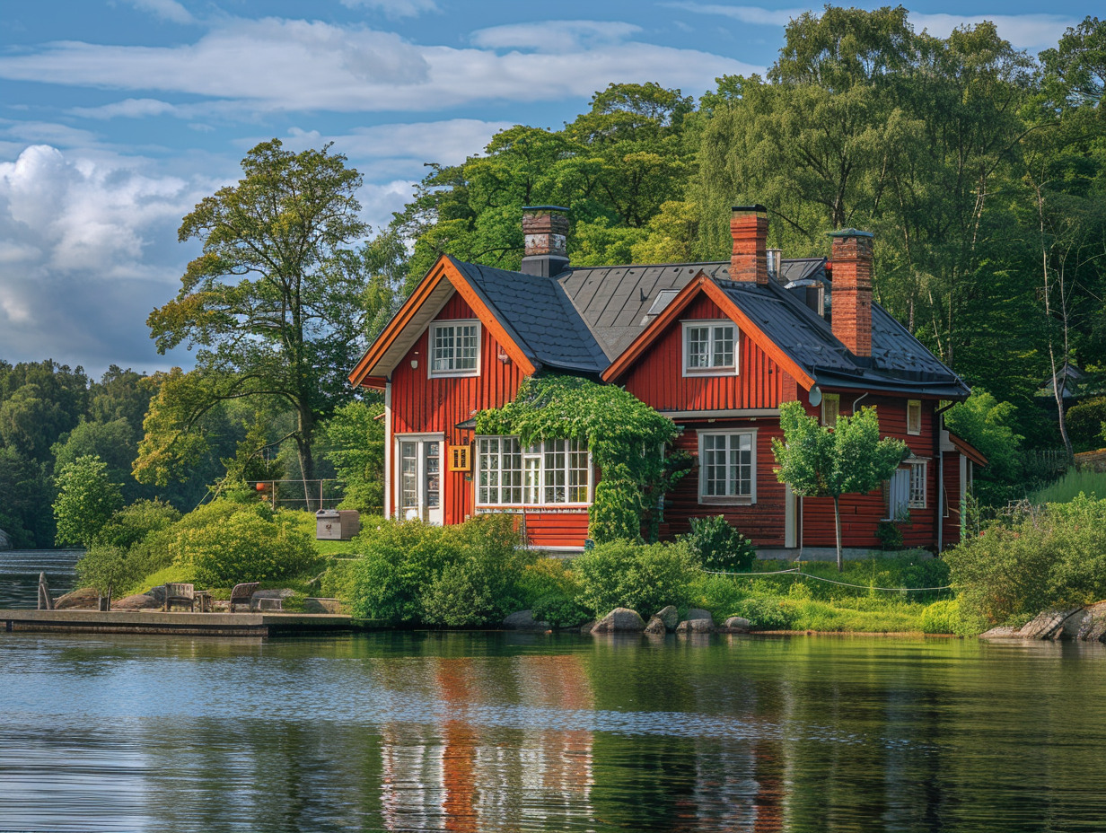 stockholm + logement
