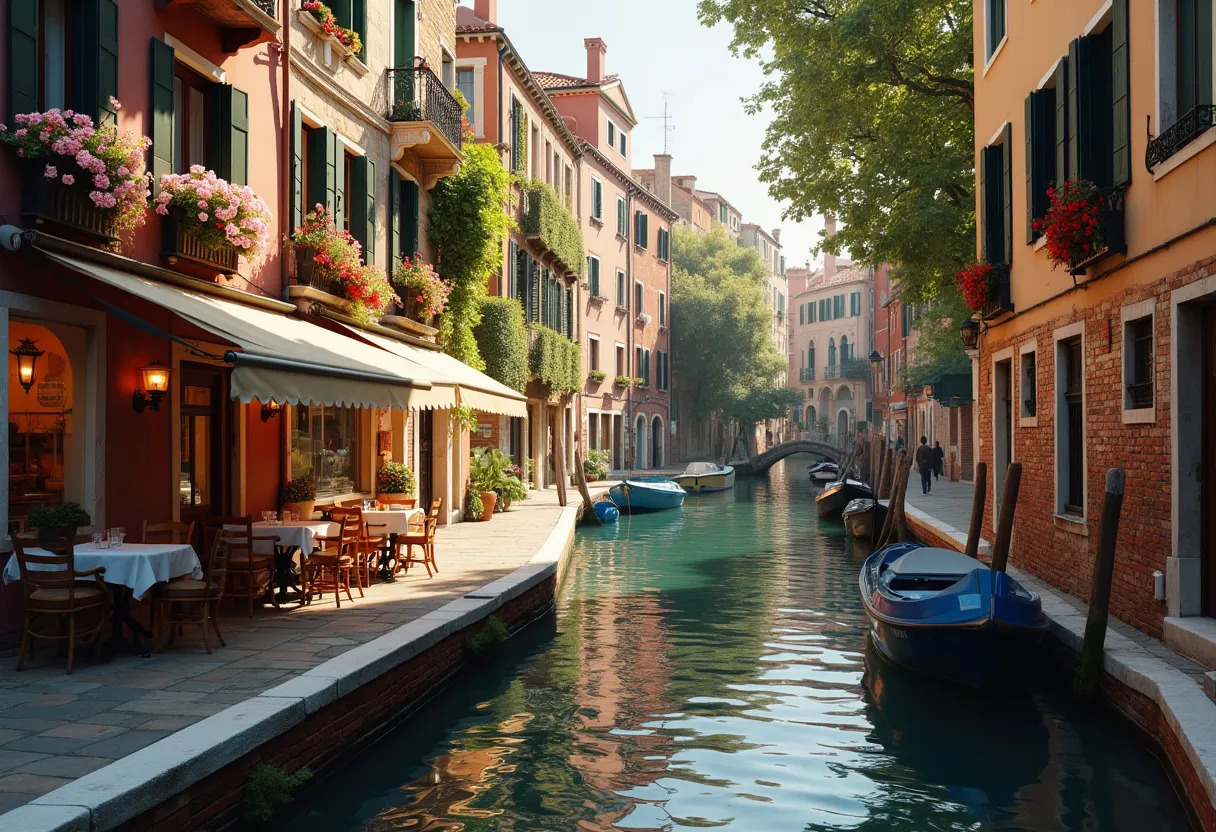 vivre venise