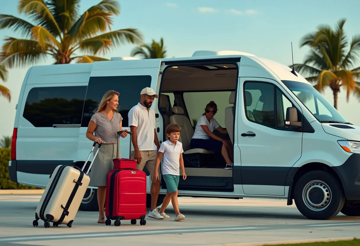 transports cancun tulum