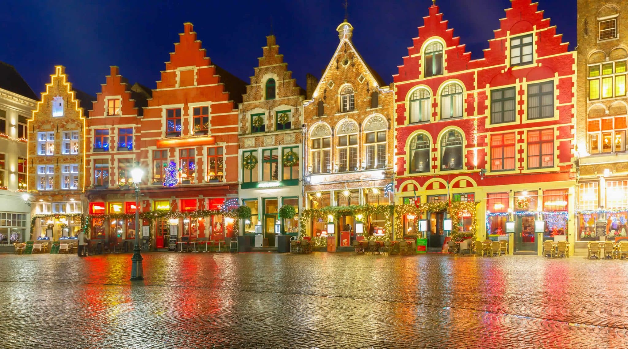 Aller en Europe pour Noël 4 villes à découvrir Index Voyage